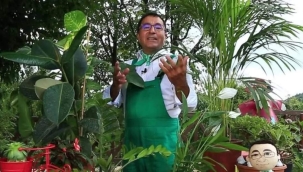 ÜNLÜ EKOLOJİK YAŞAM UZMANI ERKAN ŞAMCI, KORONAVİRÜS NEDENİYLE HAYATINI KAYBETTİ