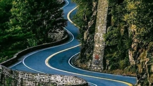 YOLDAN GÜZEL GEÇMEK…