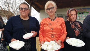 Emekli olup köyüne yerleşti, kurduğu kooperatif kadınlara ek gelir sundu...