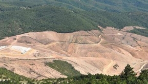 Maden şirketleri ülkeyi kapattı