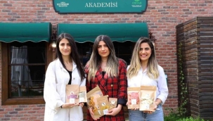 Okumak için Ordu'ya gelen 3 kız kardeş iş sahibi oldu