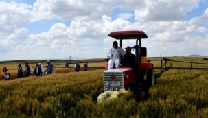 TARIM PLATFORMU KURULDU