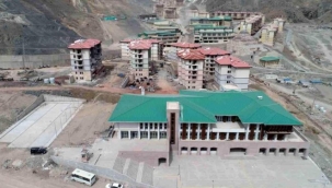 Türkiye'nin en yeni ilçesi olma yolunda hazırlıklar sürüyor