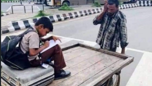 Başarı eğitimden geldiği kadar, sevgiden, ilgiden de gelir