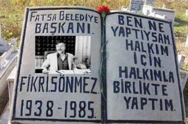 'FATSALI TERZİ FİKRİ'