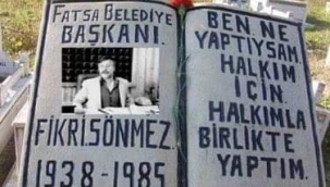 'FATSALI TERZİ FİKRİ'