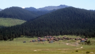 Köroğlu Dağları imara açıldı: Doğa büyük tehdit altında