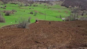 Ordu'da 3 yılda 17 bin 500 dönüm arazi tarıma kazandırıldı 