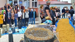 ORDU'NUN AKKUŞ İLÇESİNDE MANTAR YETİŞTİRİCİLİĞİ KURSU VERİLİYOR