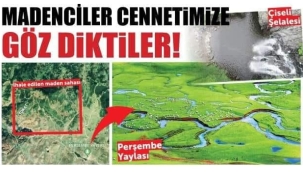 Ordu'nun En Önemli Turizm Destinasyonu Olan Perşembe Yaylası tarihe karışacak