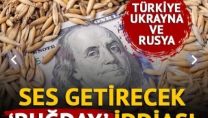 RUSYA ŞART KOŞTU, UKRAYNA 'ŞANTAJ' DEDİ 