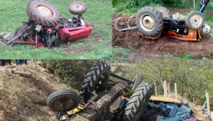 Tarım Nasıl Oyun Değilse Traktör De Oyuncak Değildir !