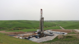 Türkiye'de bir ilk: Türkiye, petrol aramalarında yerli üretim sondaj kulesini kullanıyor 