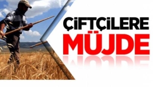 Çiftçiye müjde! 2 yıl ödemesiz 500 Bin TL verilecek! 