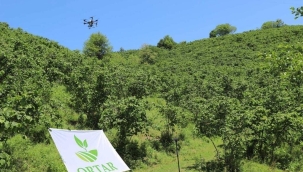 FINVER PROJESİNDE YENİ HEDEF 1000 DÖNÜM