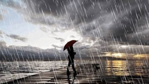 Karadeniz İçin Meteorolojik Uyarı 