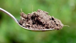 AYAKLAR ALTINA ALDIĞIN TOPRAK