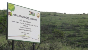 Geleceğimiz için #temavakfı 'nın bir çağrısı var