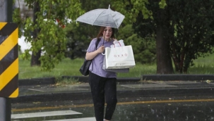 Meteoroloji'den Karadeniz için yağmur uyarısı