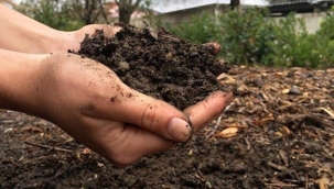 Organik gübre verimi yüzde 40 arttırıyor