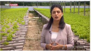 TARIMIN GELECEĞİ - TEKNOLOJİ