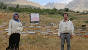 Vanlı kadınlar hibe desteğiyle üretici oluyor