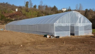 SERA KURMAK İSTEYEN ÜRETİCİLERİMİZE HİBE DESTEĞİN! 