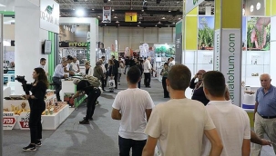 Türkiye'de 2023'te yapılacak fuarlarda tarım, hayvancılık ve gıda sektörleri öne çıkacak