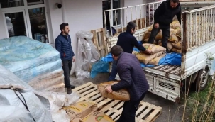 Mesudiye'de 750 Dönüm Atıl Arazi Yeniden Üretime Kazandırıldı 