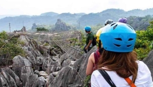 Korunan alanlarda ekoturizm... 