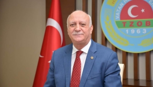 "Yağışlar Türkiye genelinde normaline göre yüzde 38 azaldı"