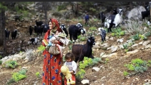 Türkiye nüfusunun yaklaşık yüzde 13'ünün dağlarda ve dağ eteklerindeki ormanlık alanlarda yaşadığını biliyor muydunuz?