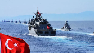 TÜRKİYE SAVAŞA HAZRLANIYOR