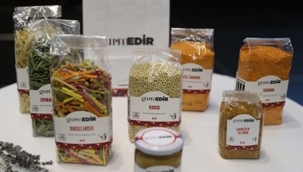 GÜÇLÜ KADINLAR "GURMEDİR" MARKASIYLA PAZARDA