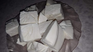 Peynirin en doğal mayası ŞİRDEN (ŞİRDAN) MAYASI NASIL YAPILIR