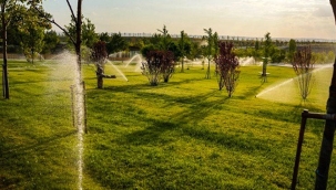 Türkiye'nin en büyük tarım yerleşkesi açıldı