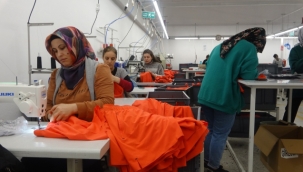 Dünyaca Ünlü Markalar Giresun'un O İlçesinde Üretiliyor