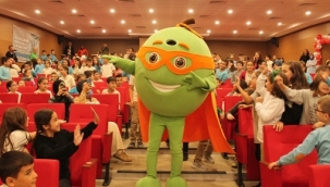 "Su hayattır, su gıdadır"