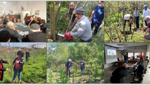 Tarımsal Yayım ve Danışmanlık Hizmetleri Destek Ödemeleri Gerçekleşti