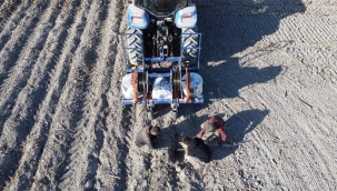 Toprak Altı Damla Sulamada Devrimsel Yenilik