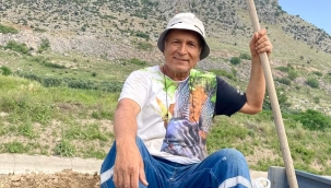 Kerpiç toprağı hazırlama 