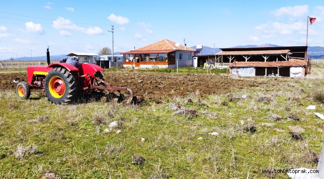 Köy evi alırken öncelikle herkesin bir kriteri olmalı 