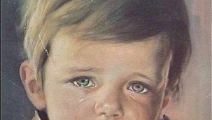 AĞLAYAN ÇOCUK ÇİKO'NUN TUHAF ÖYKÜSÜ... 