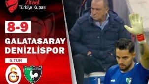 DENİZLİSPOR 3. LİGE DÜŞTÜ! 