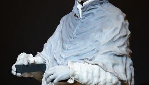 HEYKELTIRAŞ SERVER DEMİRTAŞ'IN YENİ KİNETİK ESERLERİ, CI BLOOM 2024'TE SANATSEVERLERİN YOĞUN İLGİSİYLE BULUŞTU