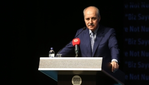 "Kurtulmuş'tan siyonist baskı mağduru bilim adamlarına Türkiye daveti"
