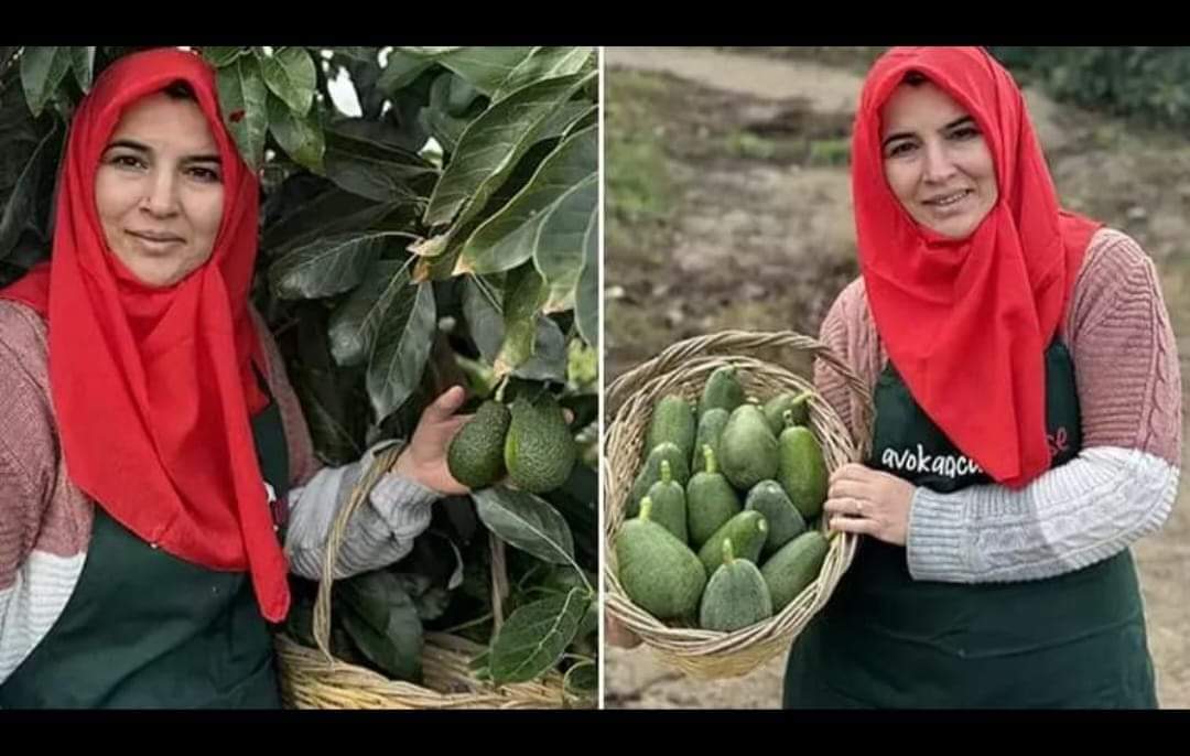 Tüm girişimci kadınlarımıza örnek olması dileğiyle....