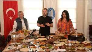 Ünlü gurme açıkladı: Türkiye'nin en iyi mutfağı Çorum'dur