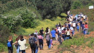 Babalar Gününde "ÇEKÜL 7 Ağaç Ormanları" ile Umutları Yeşertin!