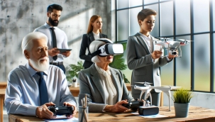 Geleceğin iş dünyasında insanın yükselişi!